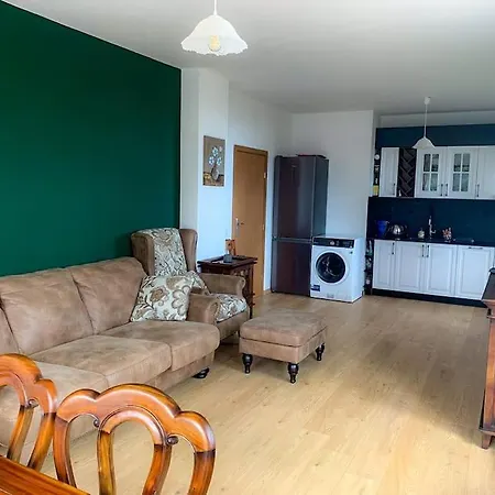 アパート 2 Bedroom 
